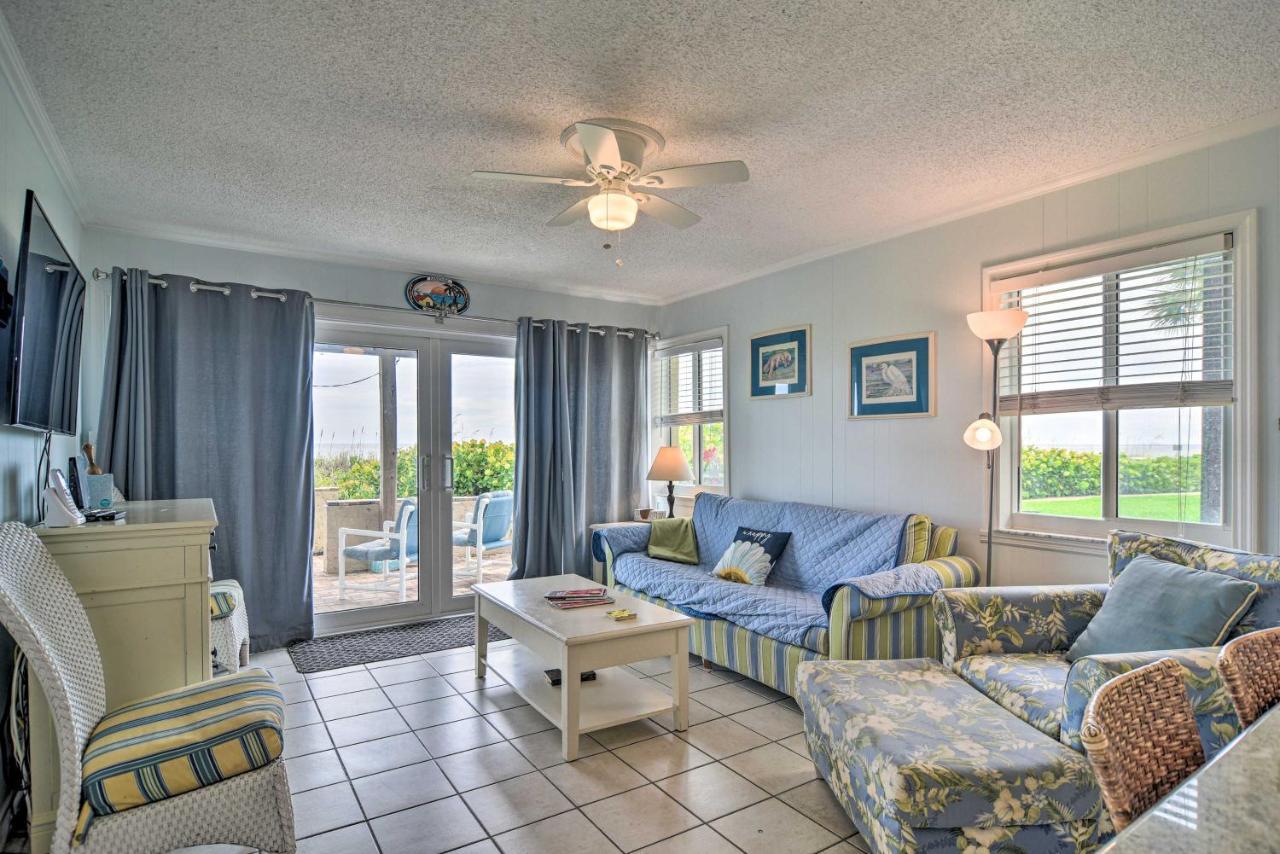 Breezy Belleair Beach Condo - 12 Steps To Shore! Clearwater Beach Zewnętrze zdjęcie