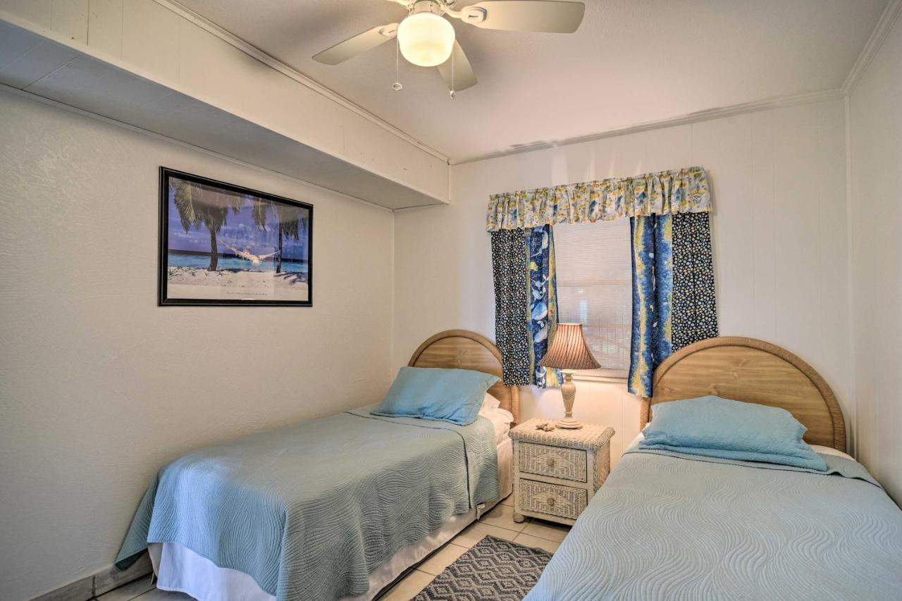 Breezy Belleair Beach Condo - 12 Steps To Shore! Clearwater Beach Zewnętrze zdjęcie