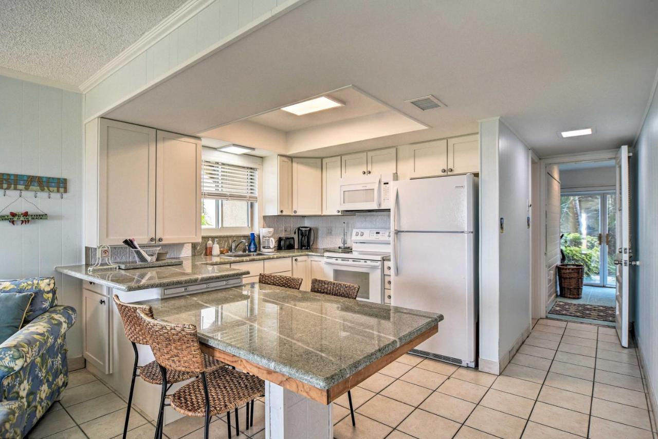 Breezy Belleair Beach Condo - 12 Steps To Shore! Clearwater Beach Zewnętrze zdjęcie