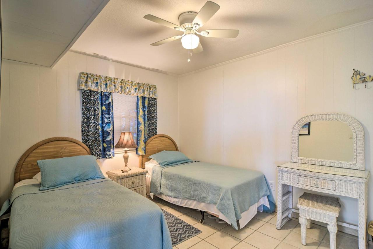 Breezy Belleair Beach Condo - 12 Steps To Shore! Clearwater Beach Zewnętrze zdjęcie