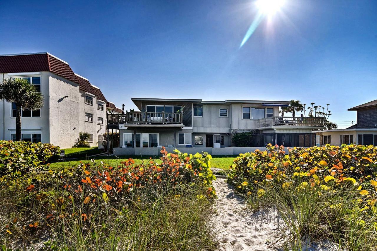 Breezy Belleair Beach Condo - 12 Steps To Shore! Clearwater Beach Zewnętrze zdjęcie